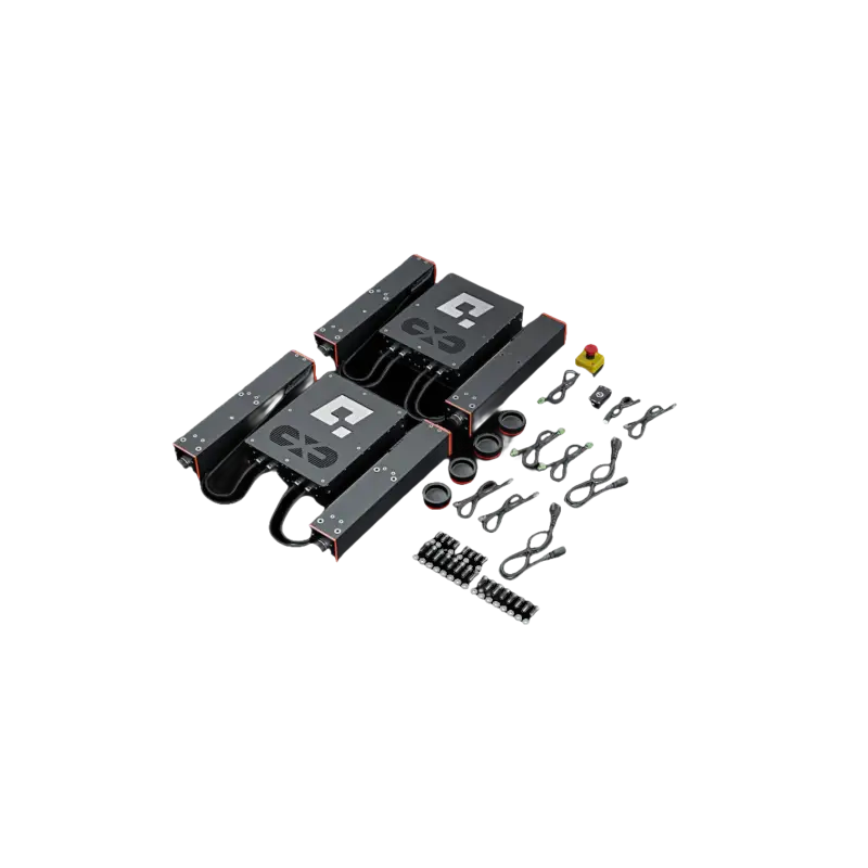 Motion platforms
