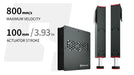 Qubic System - QS-220-PL 3-DOF 4 Axis Motion system - UPGRADE SET - UPGRADED FROM 2DOF-3DOF - Motion System