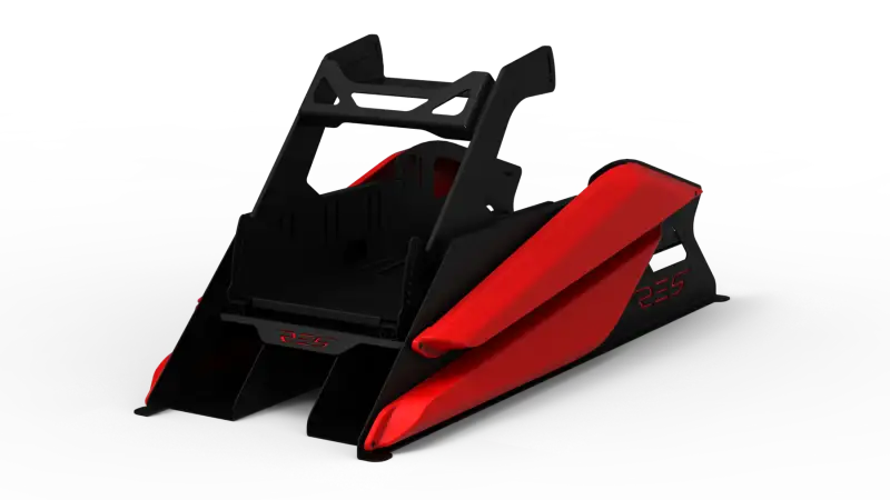 Res-Tech GT Cockpit - gameseat
