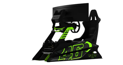 Res Tech GT Cockpit VR/46 Limited Edition - gameseat