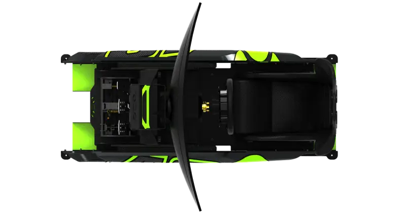 Res Tech GT Cockpit VR/46 Limited Edition - gameseat