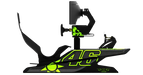 Res Tech X1 Cockpit VR46 Limited Edition - gameseat