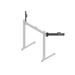 Sim-Lab Freestanding Vario™ monitor mount - Upgrade (single) to (Tripple) - Monitor Stand