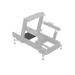 Sim-Lab - Rudder Pedal Tray - Flight accessoires