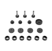 Sim-Lab XP1 Black Conversion Kit - Accessory Kit
