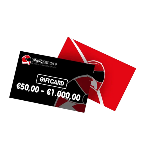 Sim Race Webshop Gift card - gift card