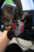 Sim Racing Gloves TRACKS Black Sim Racing Gloves