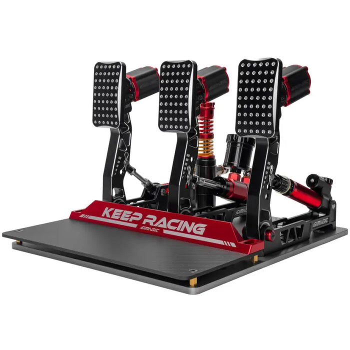 Simagic Carbon Fiber Heel Riser - accessory