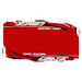 Simagic Floor Mat – Black / Red - Floor mat