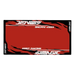 Simagic Floor Mat – Black / Red Floor mat