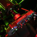 Simagic GT Neo Steering Wheel - detail shot - above view