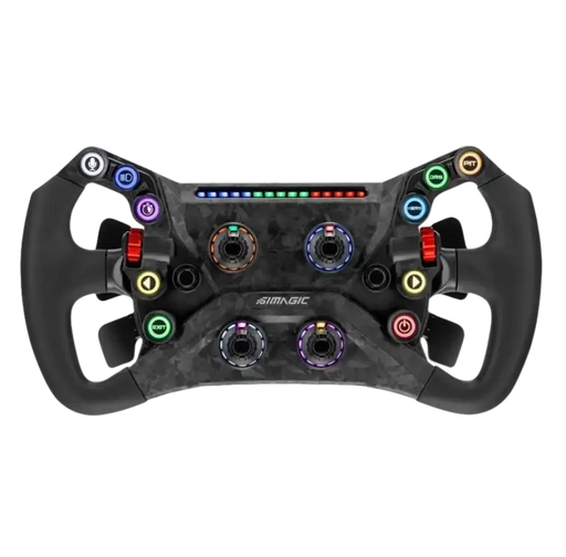 Simagic GT Neo Steering Wheel - V2 - Steering Wheel