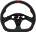 Simagic P-325D steering wheel rim (K) 325mm - leather - Steering Wheel
