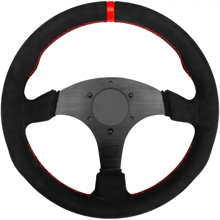 Simagic P-330R steering wheel rim - Alcantara 330mm - Steering Wheel