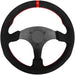 Simagic P-330R steering wheel rim - Alcantara 330mm - Steering Wheel