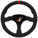 Simagic P-330R steering wheel rim 330mm - Leather - Steering Wheel