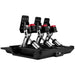 Simagic P-HPR GT Haptic Motor – Black/Red - Pedal Accessoires