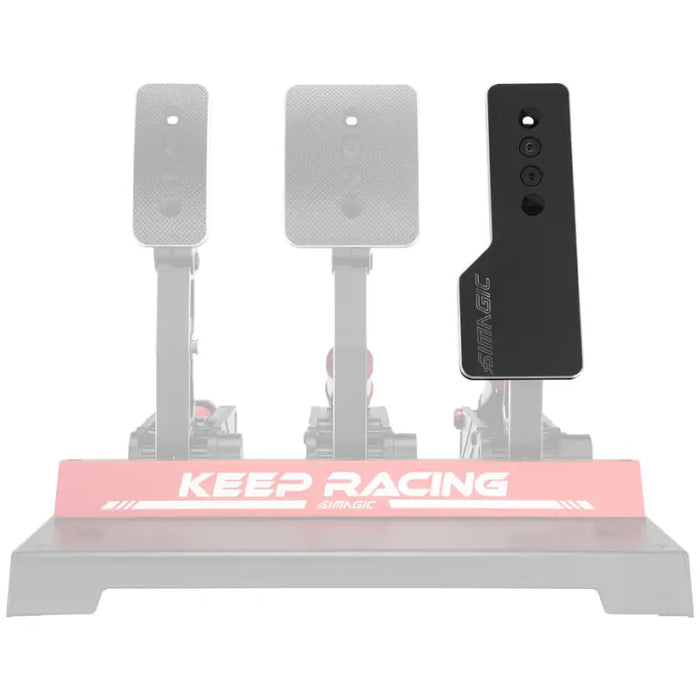 Simagic P1000 Extended Throttle Pedal Plate - Pedal Accessoires