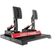 Simagic P1000-F 2-Pedal Set – Black - Sim Pedals