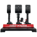 Simagic P1000-RS Pedal Set – Black - Sim Pedals