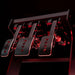 Simagic P1000i-RS Pedal Set – Inverted Black - Sim Pedals