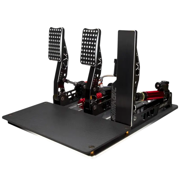 Simagic P2000 Long Throttle Plate - Throttle Plate