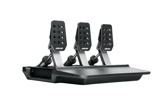 Simagic P500 pedal set - 3 Pedals (Throttle + Brake + Clutch) - Sim Pedals