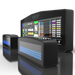 SimRep MLD Multi Led Display Set - Data Display (LED wings)