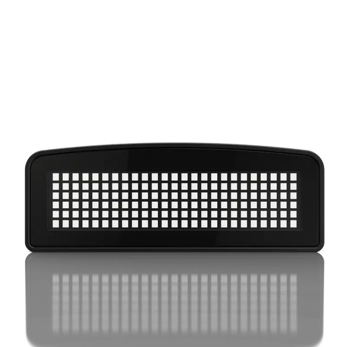 SimRep MLD Multi Led Display Set - Data Display (LED wings)