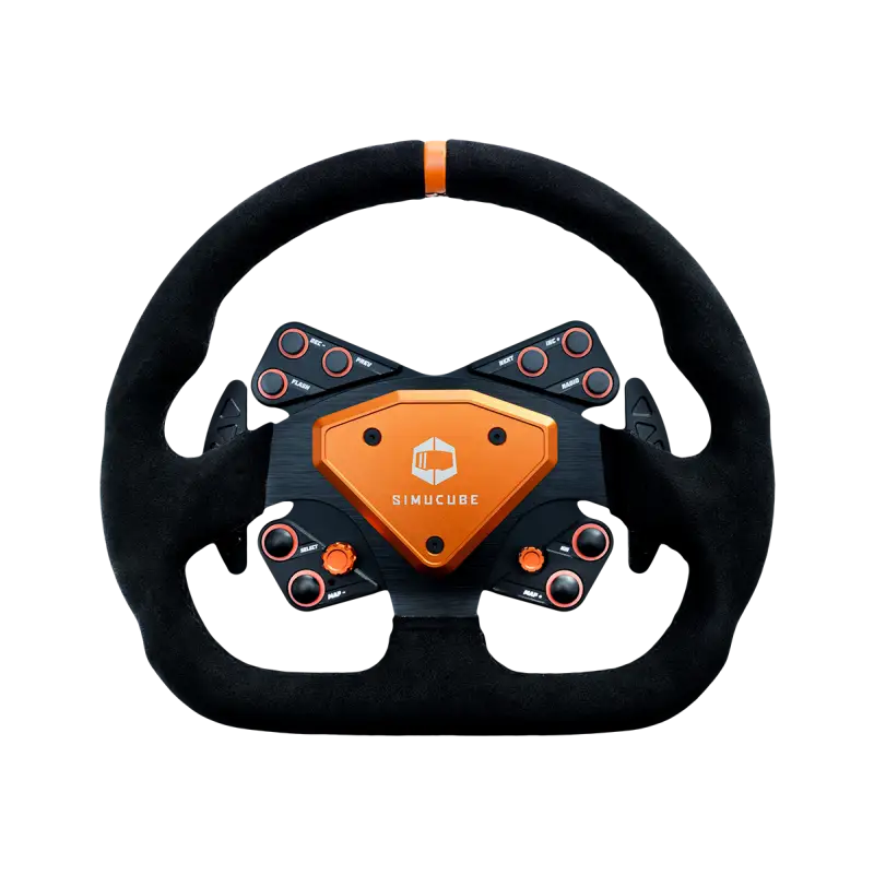 Simucube Steering wheels