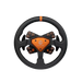 Simucube Tahko Round-23 Wheel Orange and Black Edition - Orange Edition - Steering Wheel