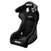 Sparco Circuit I/II QRT Fiberglass - Bucket seat - Black - Circuit II - Bucket seat