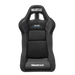 SPARCO EVO QRT FIA SEAT - Black - Bucket seat