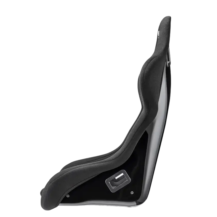SPARCO EVO QRT FIA SEAT - Black - Bucket seat