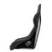 SPARCO EVO QRT FIA SEAT - Black - Bucket seat
