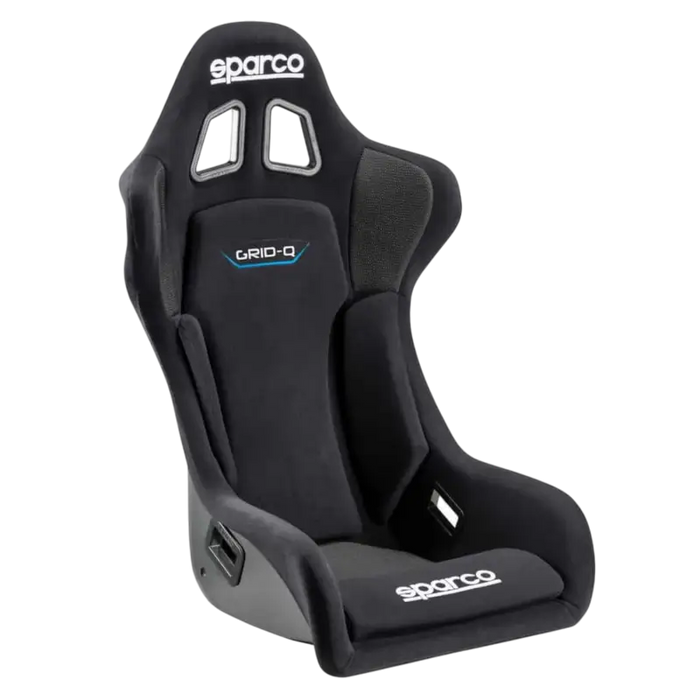 Sparco - GRID-Q QRT Race Seat - Black - Bucket seat