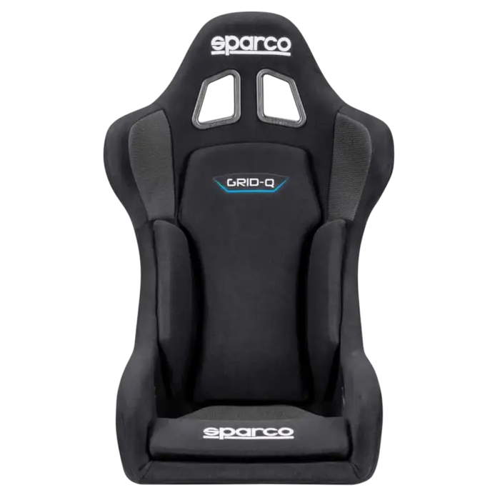 Sparco - GRID-Q QRT Race Seat - Black - Bucket seat