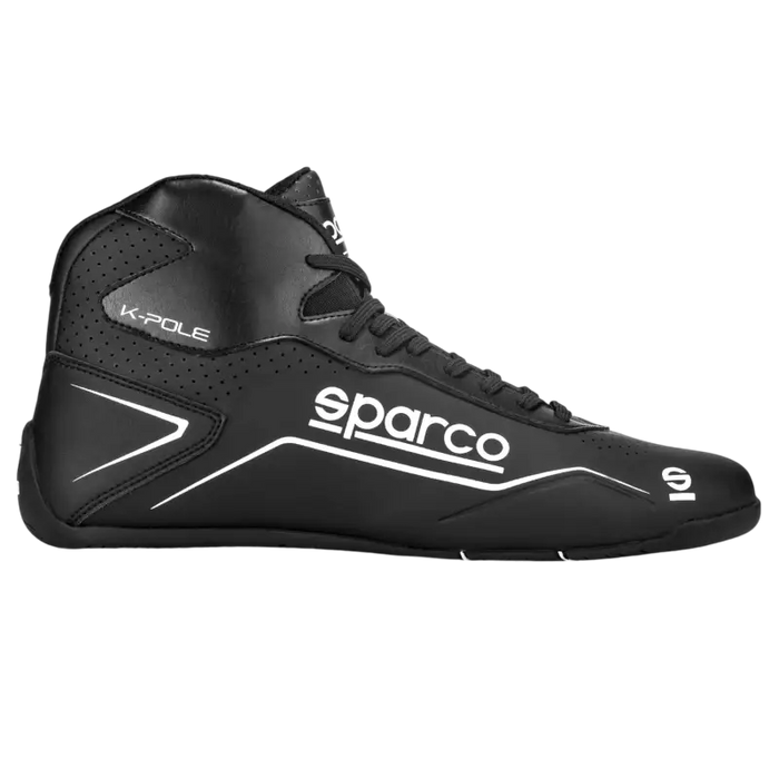 SPARCO K-POLE Shoes for Karting - Black / 28 - Shoes