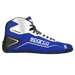 SPARCO K-POLE Shoes for Karting - Blue White / 28 - Shoes
