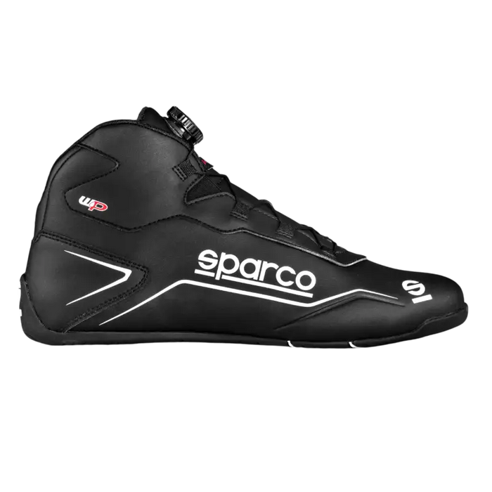 SPARCO K-POLE WP (WATERPROOF) Shoes for Karting - Shoes