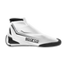 SPARCO K-PRIME SHOES FOR KARTING - White / Black / 37 - Shoes