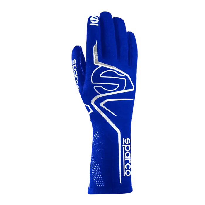 SPARCO LAP GLOVES - Blue / 7 - Racing Gloves