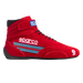 SPARCO MARTINI RACING TOP SHOES - Red / 37 - Shoes