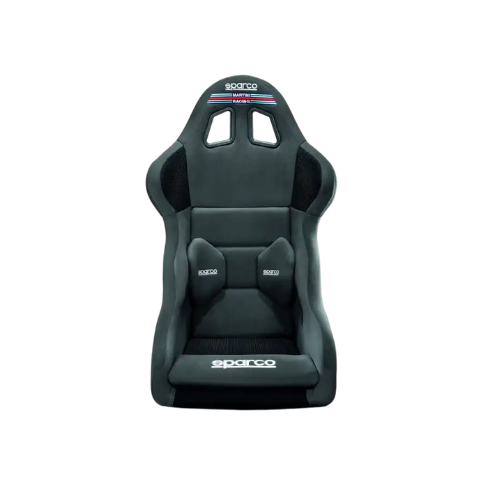 Sparco Pro 2000 QRT Martini Edition - Grey - Bucket seat