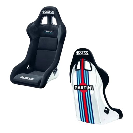 SPARCO QRT EVO MARTINI RACING WRAP