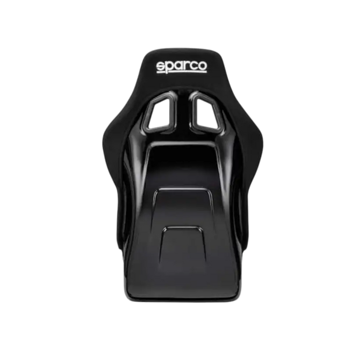 Sparco - QRT-R Race Seat - Black - Bucket seat