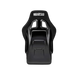 Sparco - QRT-R Race Seat - Black - Bucket seat