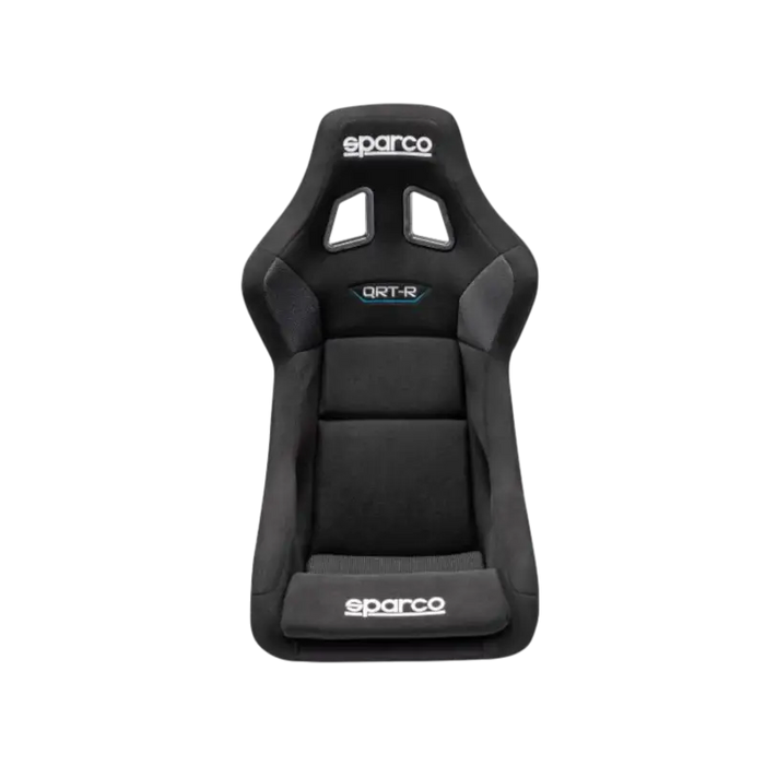 Sparco - QRT-R Race Seat - Black - Bucket seat