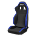 Sparco R100 Race Seat - Blue - Seat