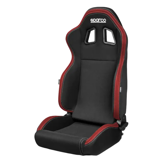 Sparco R100 Race Seat - Red - Seat